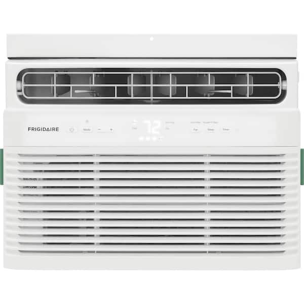 Frigidaire 5,000 BTU 115V Window Air Conditioner Cools 150 Sq. Ft. with Remote Control in White