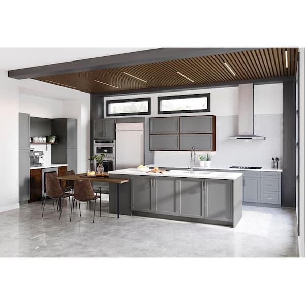 Melvern in Storm Gray