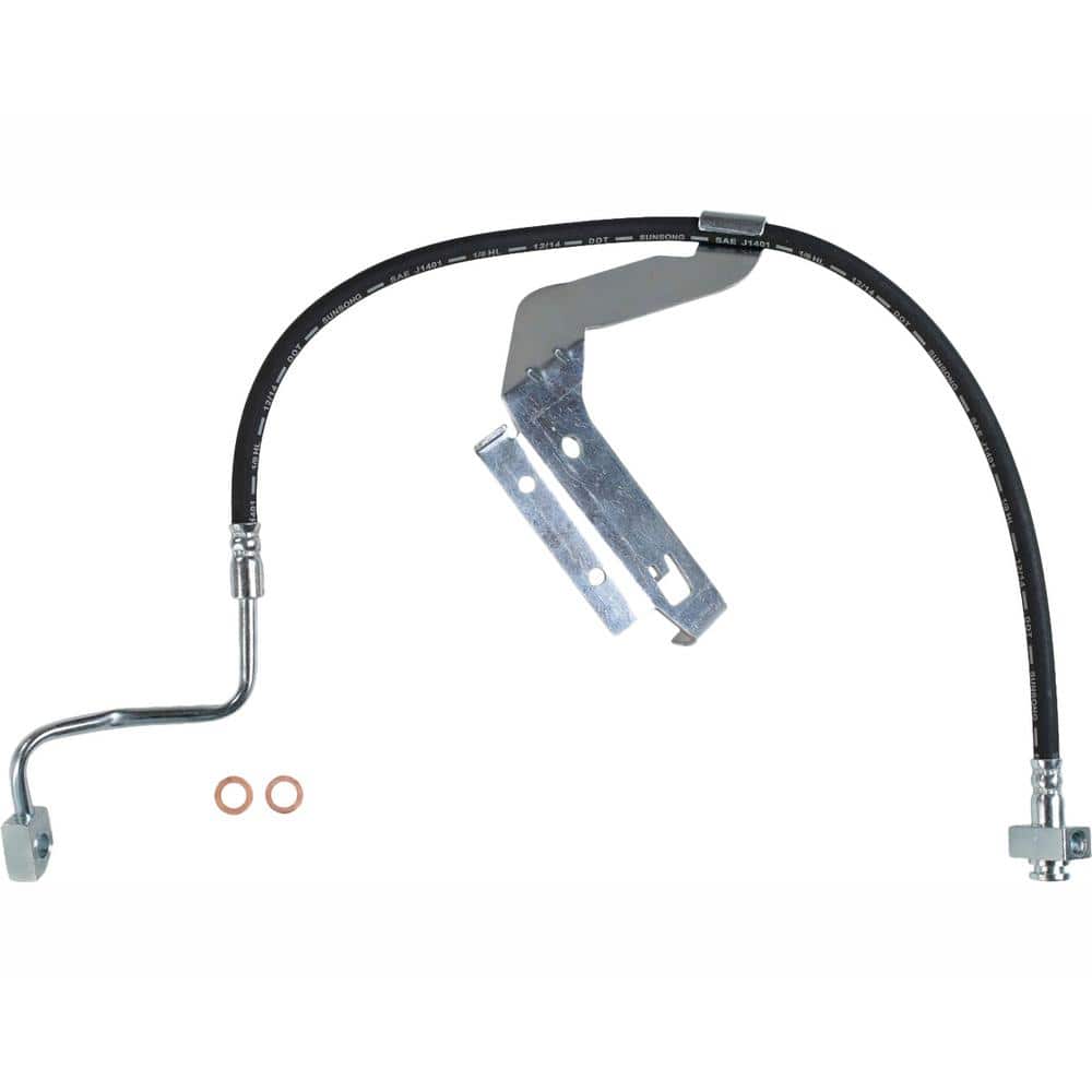 Brake Hydraulic Hose - Front Right price history on PriceWatchPro