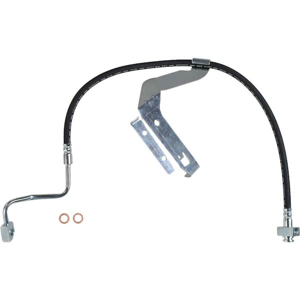 Sunsong Brake Hydraulic Hose - Front Right
