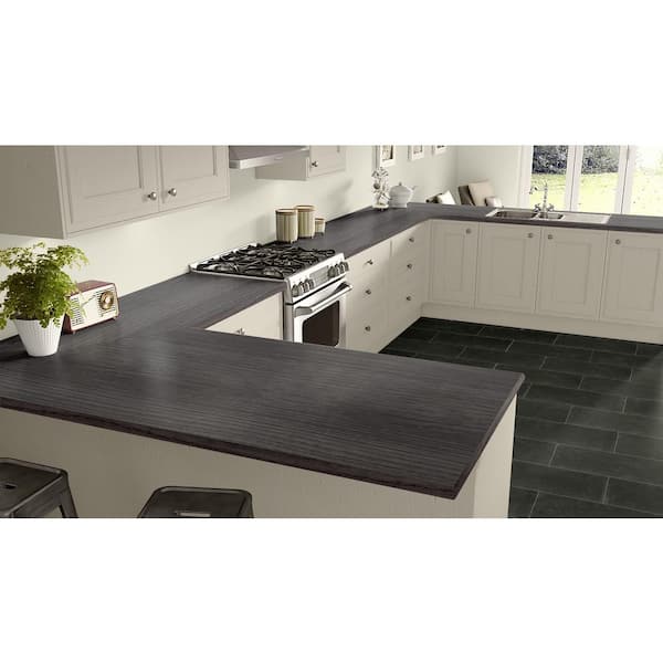 4 ft. x 8 ft. Laminate Sheet in Sterling Ash with Standard Fine Velvet Texture Finish