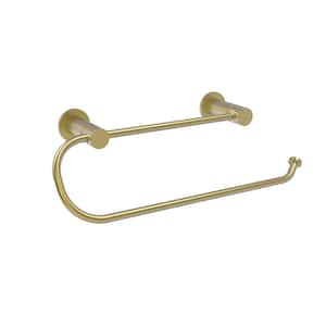  SCDZS Wall Mounted Double Paper Towel Holder Brass +