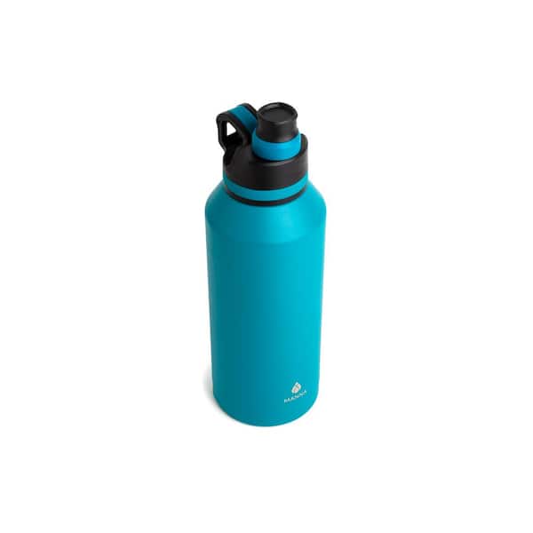 Tal Hydration Stainless Steel Ranger Water Bottle - Blue - 14 fl oz