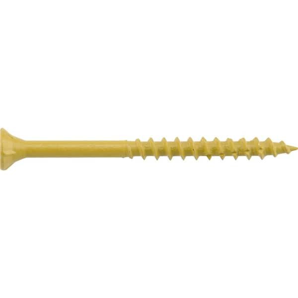 9-8X2-1/2 Star Drive Flat Head Ceramic Screw – Leola Fasteners