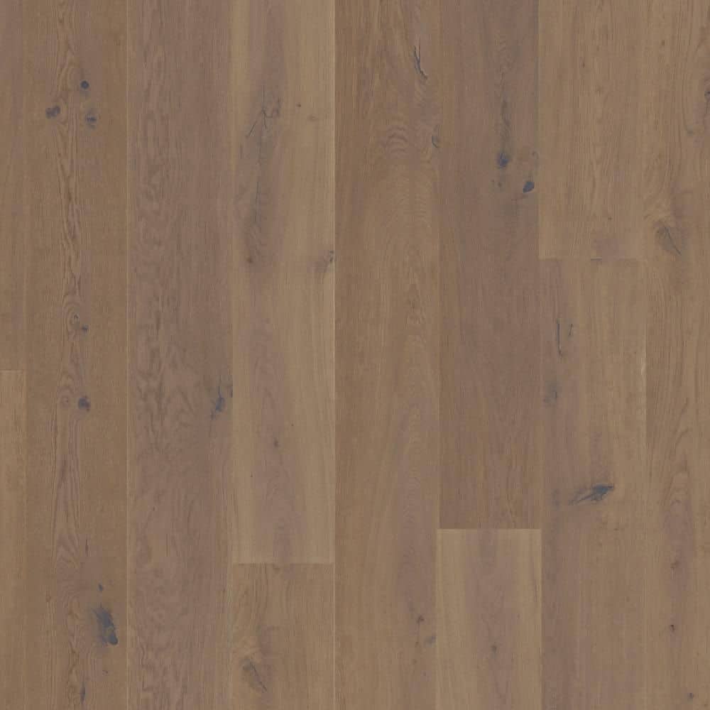 Apenine White Oak 7/8 in. T x 7.5 in. W Tongue and Groove Wire Brushed Engineered Hardwood Flooring (20.55 sq. ft./Case) price history on PriceWatchPro