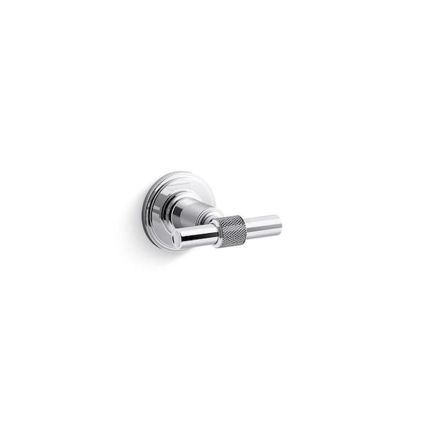 KOHLER Torrington Wall Mounted Knob Robe/Towel Hook in Polished Chrome