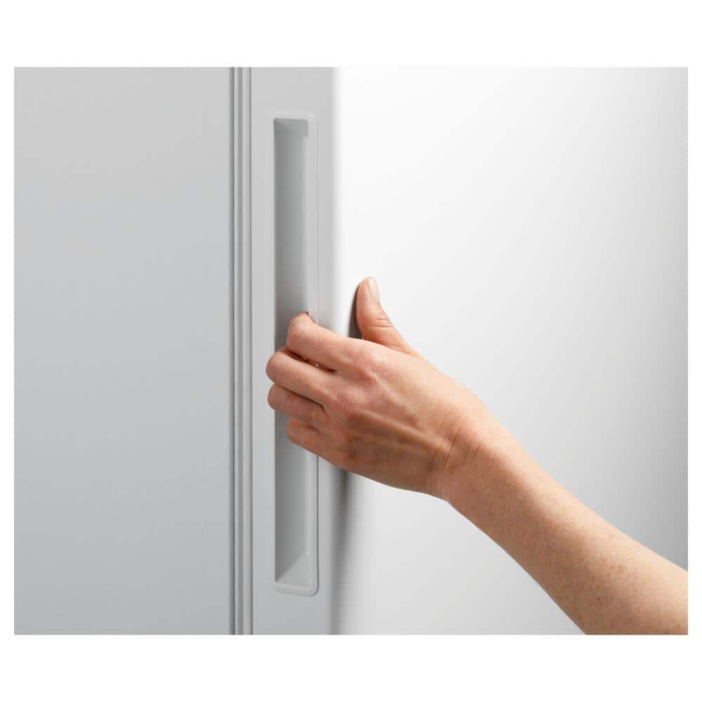 Buy Garage Ready 21.3 cu. ft. Frost Free Upright Freezer in White