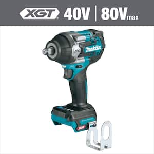 40V max XGT Brushless Cordless 4-Speed Mid-Torque 1/2 in. Impact Wrench w/Friction Ring Anvil (Tool Only)