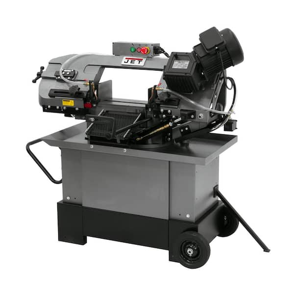 HVBS-710SG 7 in. x 10.5 in. Gearhead Miter Band Saw