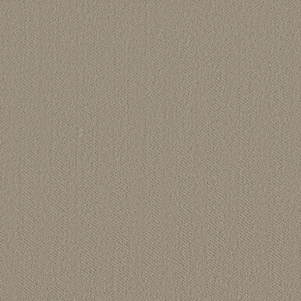 Lifeproof Calliope - Color Bisque Paver - 33 oz SD Polyester Pattern Beige Installed Carpet