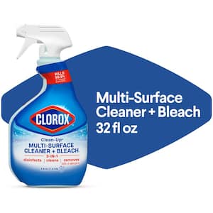 Clean-Up 32 oz. Rain Clean Scent All-Purpose Cleaner with Bleach Spray