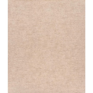 Tansy Taupe Distressed Wallpaper