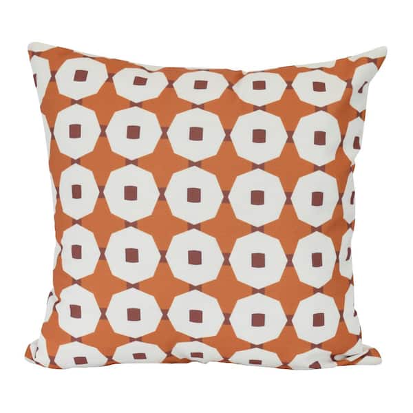 Unbranded 20 in. Button Up Indoor Decorative Pillow