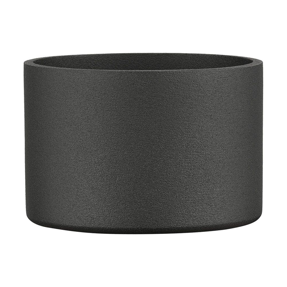 Sunbury Textured Black Cast Aluminum Outdoor Pier Mount Base with Standard Fitter Diameter price history on PriceWatchPro
