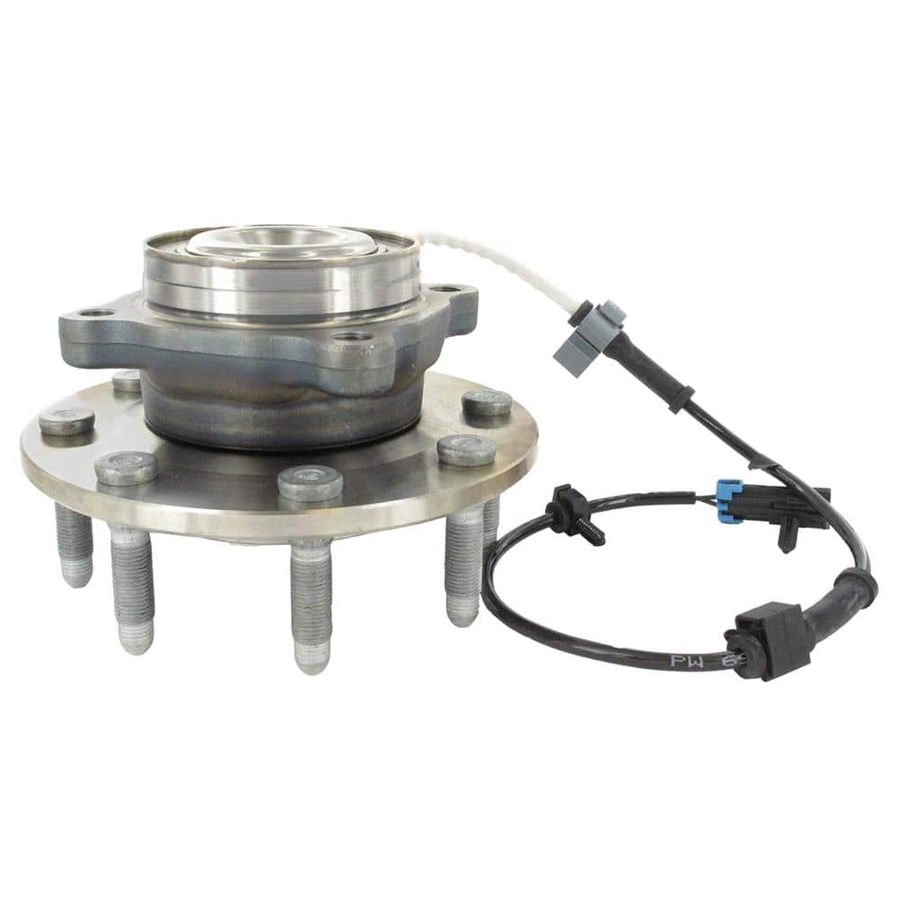 UPC 085311555081 product image for Wheel Bearing and Hub Assembly - Front | upcitemdb.com