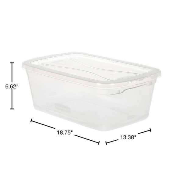 https://images.thdstatic.com/productImages/24079f88-7228-416c-90df-1f0ed4f55384/svn/clear-rubbermaid-storage-bins-rmcc060004-12pack-40_600.jpg