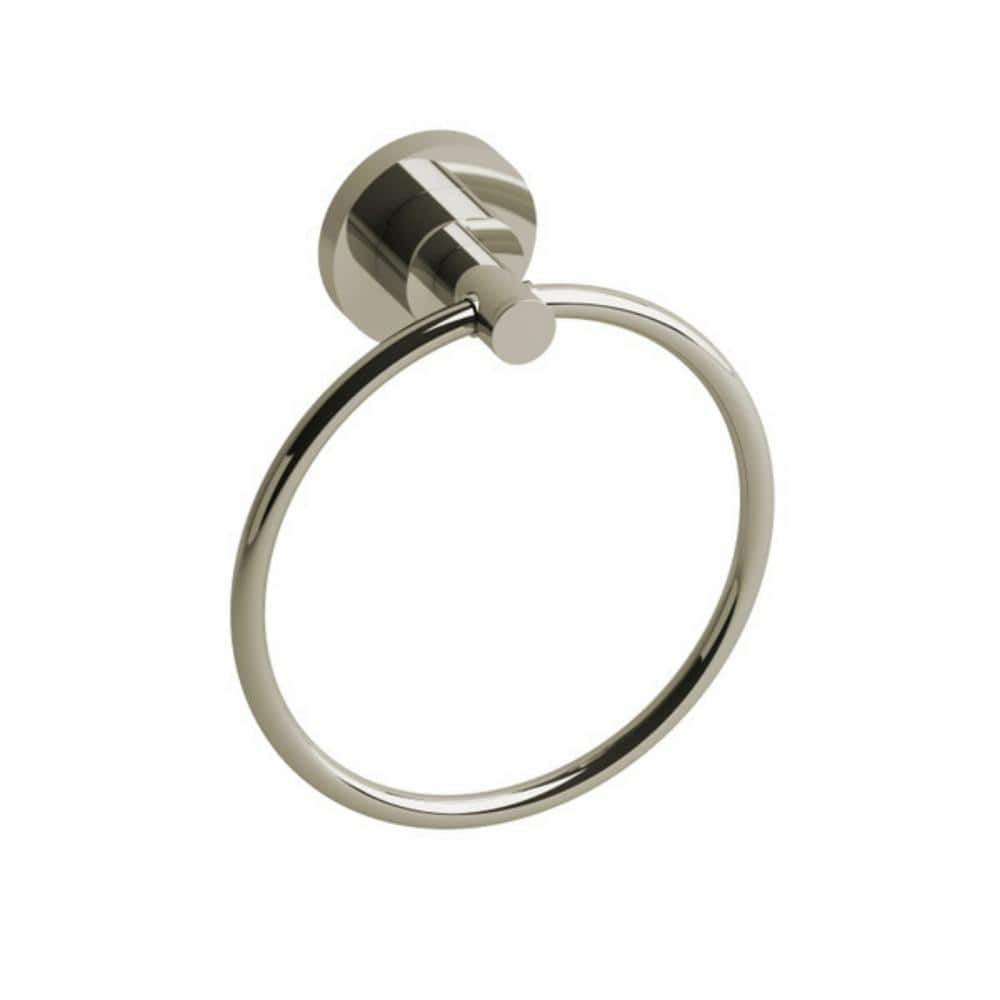 Star Wall Mounted Hand Towel Holder in Polished Nickel price history on PriceWatchPro
