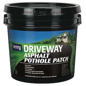 1.5 Qt. 304 Asphalt Driveway Patch