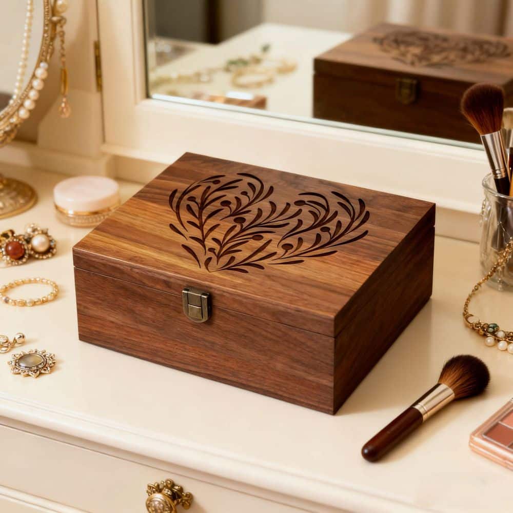 brown-decorative-boxes-