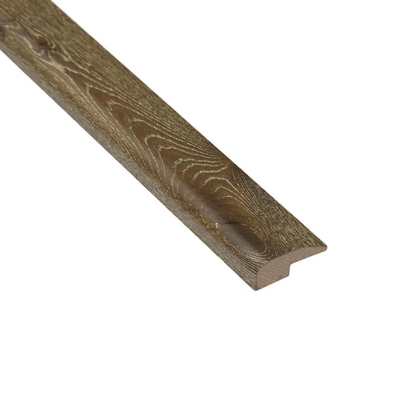 Shaw Floors Richmond Oak Harvest 7/8 in. T x 2 in. W x 78 in. L Threshold Molding