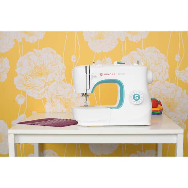 Why I chose the SINGER® Simple™ 3337 Mechanical Sewing Machine in