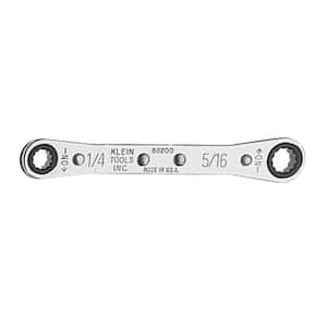 1/4 in. x 5/16 in. Ratcheting Box Wrench