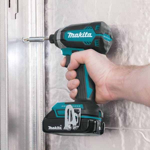 Have a question about Makita 18V LXT Lithium-Ion Compact Brushless