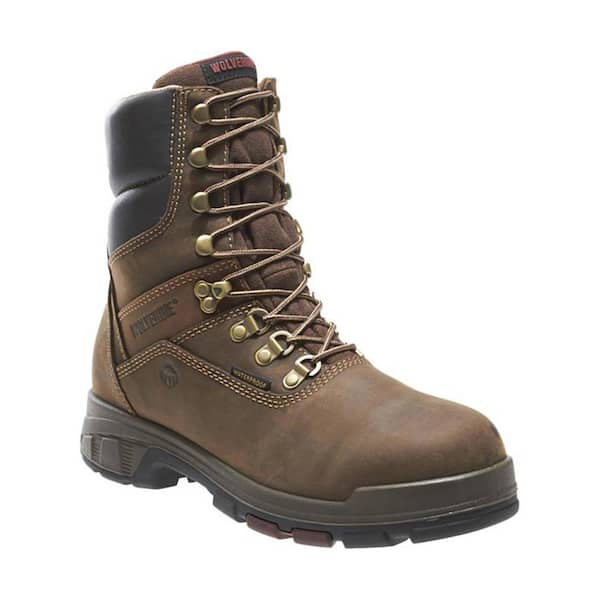 Wolverine on sale tan boots