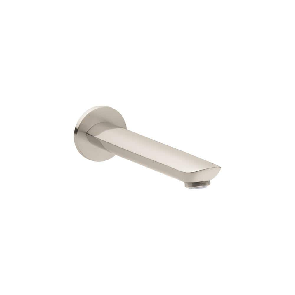 Hansgrohe Focus N Tub Spout in Brushed Nickel