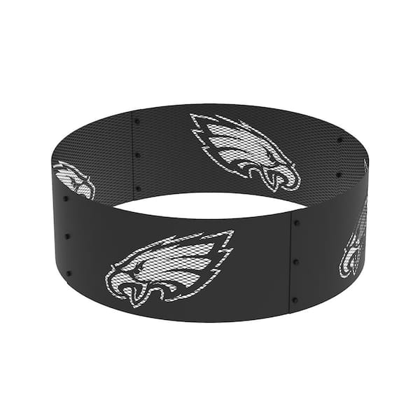 Adventure Furniture 24 NFL Philadelphia Eagles Round Distressed Sign  N0659-PHI - The Home Depot