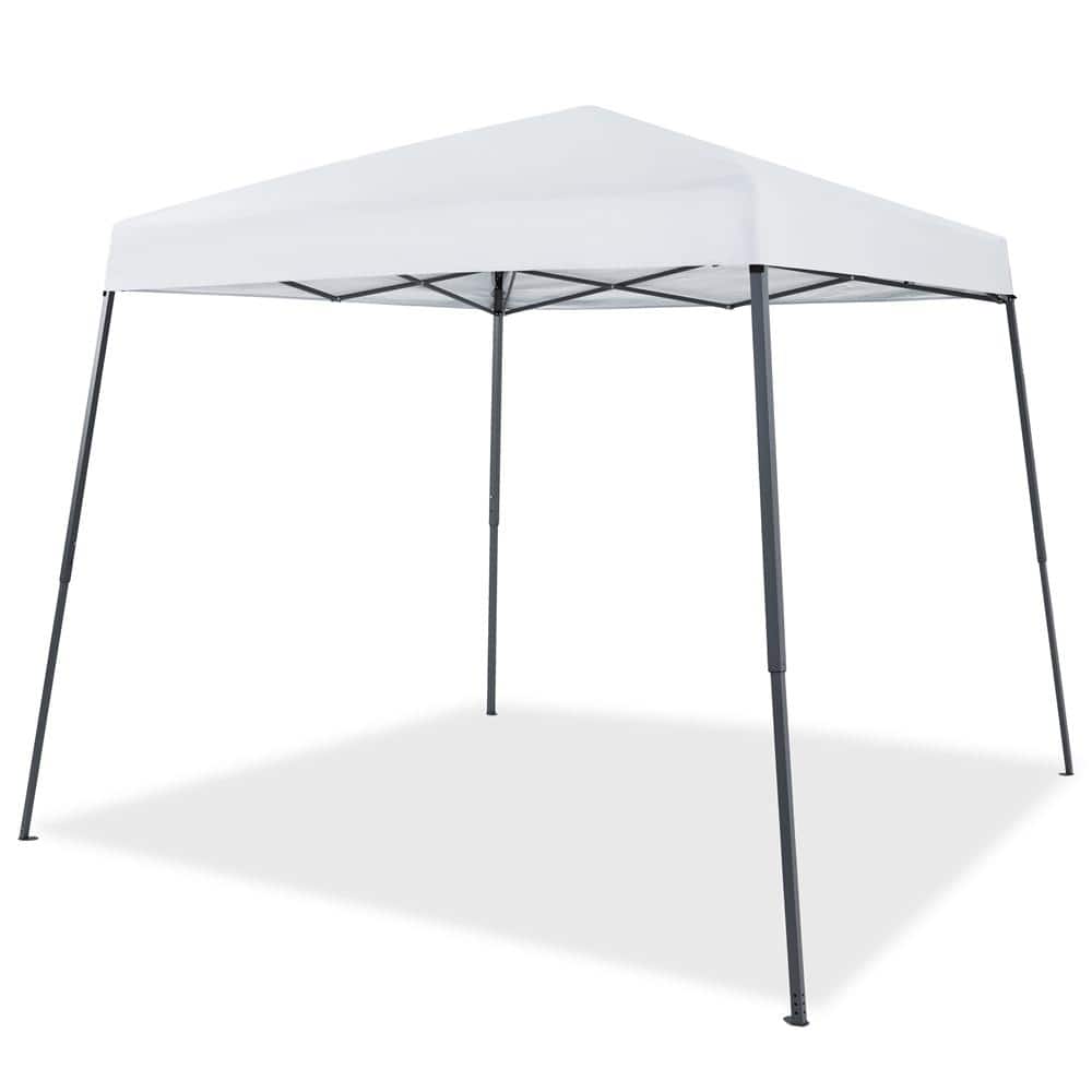 Yaheetech 10 ft. x 10 ft. Pop-Up Outdoor Canopy Waterproof Sun ...