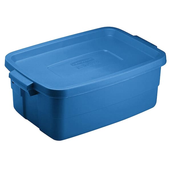 Rubbermaid® Easy Find Lids™ Ice Blue Food Containers, 6 pc - Ralphs
