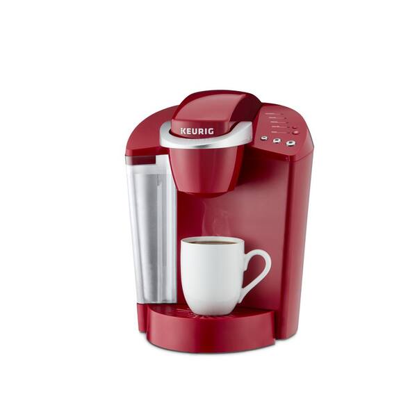 Keurig - Classic K55 Rhubarb Single Serve Coffee Maker with Automatic-Shut Off and K-Cup Variety Pack