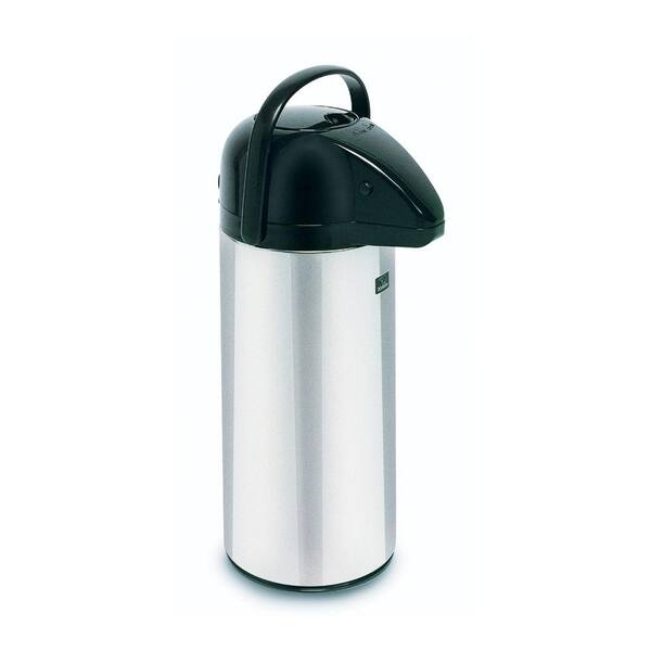 Bunn 10.5-Cup Stainless Steel Airpot Coffee Maker