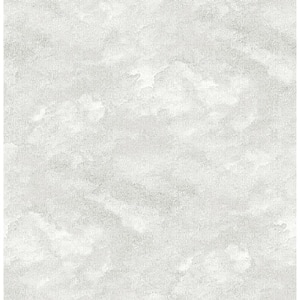 Light Grey Declan Peel and Stick Wallpaper