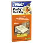 TERRO Closet and Pantry Moth Trap Plus Alert at Tractor Supply Co.