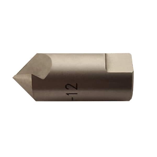 SHAVIV F12 12 mm 90-Degree Deburring Countersink
