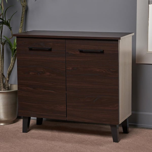 Nobles 3 online door accent cabinet