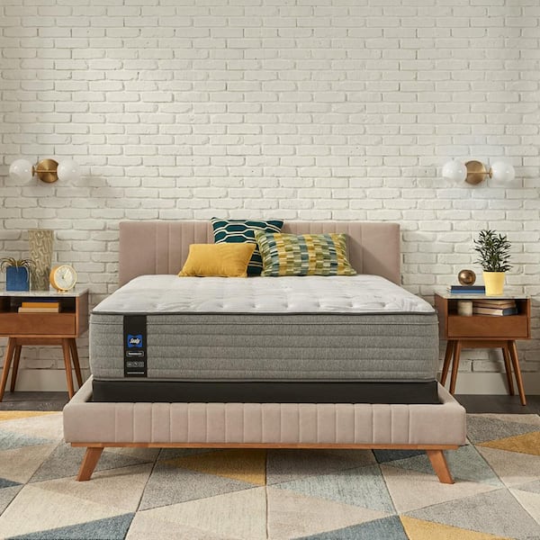 Sealy posturepedic gratify firm queen mattress sales
