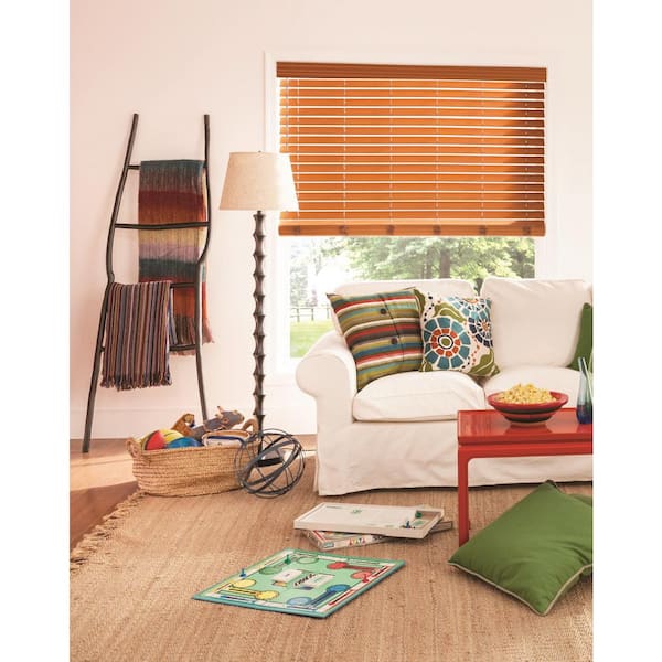Faux Wood Valances Only