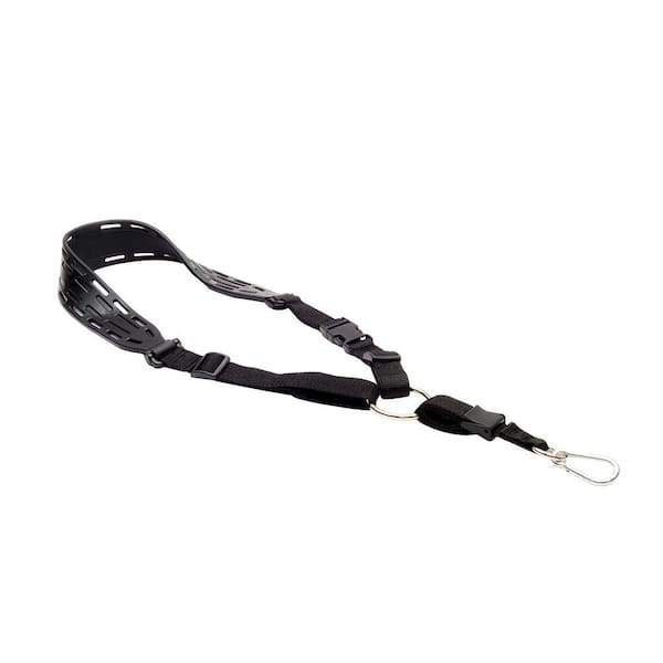 Limbsaver Comfort-Tech Metal Detector Sling in Black with Optimum Comfort