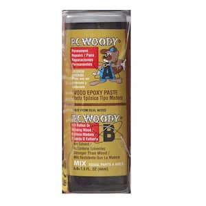 PC-Woody 1.5 oz. Tan Epoxy Paste