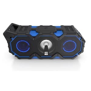 Super Lifejacket Jolt with Lights Wireless Speaker - Royal Blue