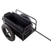 cycle force ev bicycle cargo trailer cover