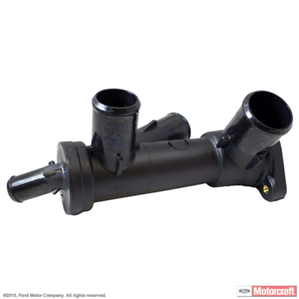 Engine Coolant Thermostat Housing price history on PriceWatchPro