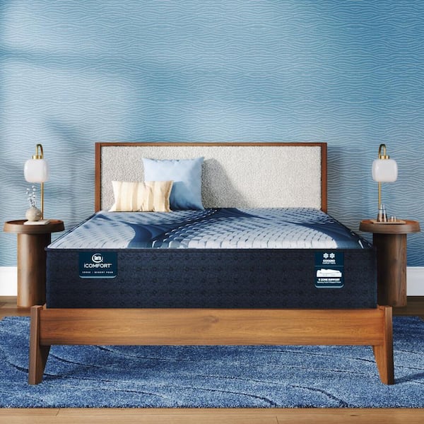 iComfort Iona King Medium 13 in. Mattress