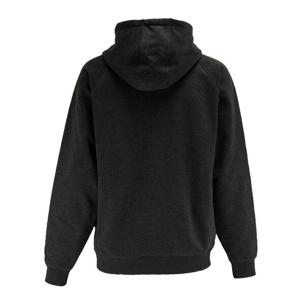 トップス DWS TOWN SWEATSHIRTS charcoal XXL DEWALT Weatherford Men's XXL Charcoal Cotton/Poly Hoodie