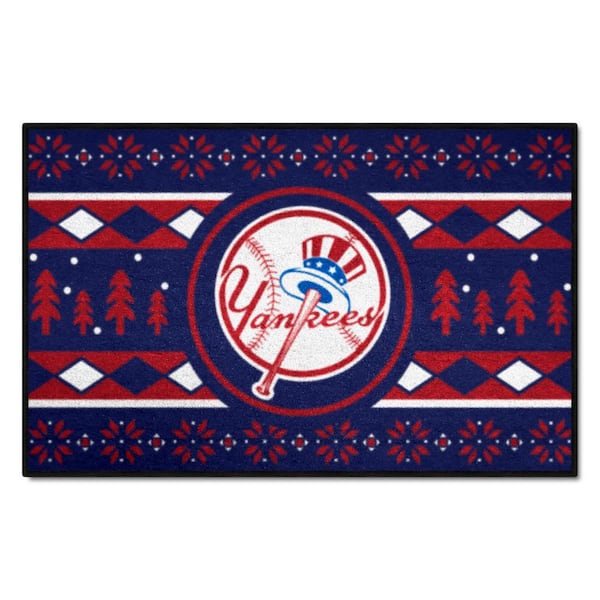 Fanmats  Boston Red Sox Starter Mat - Retro Collection