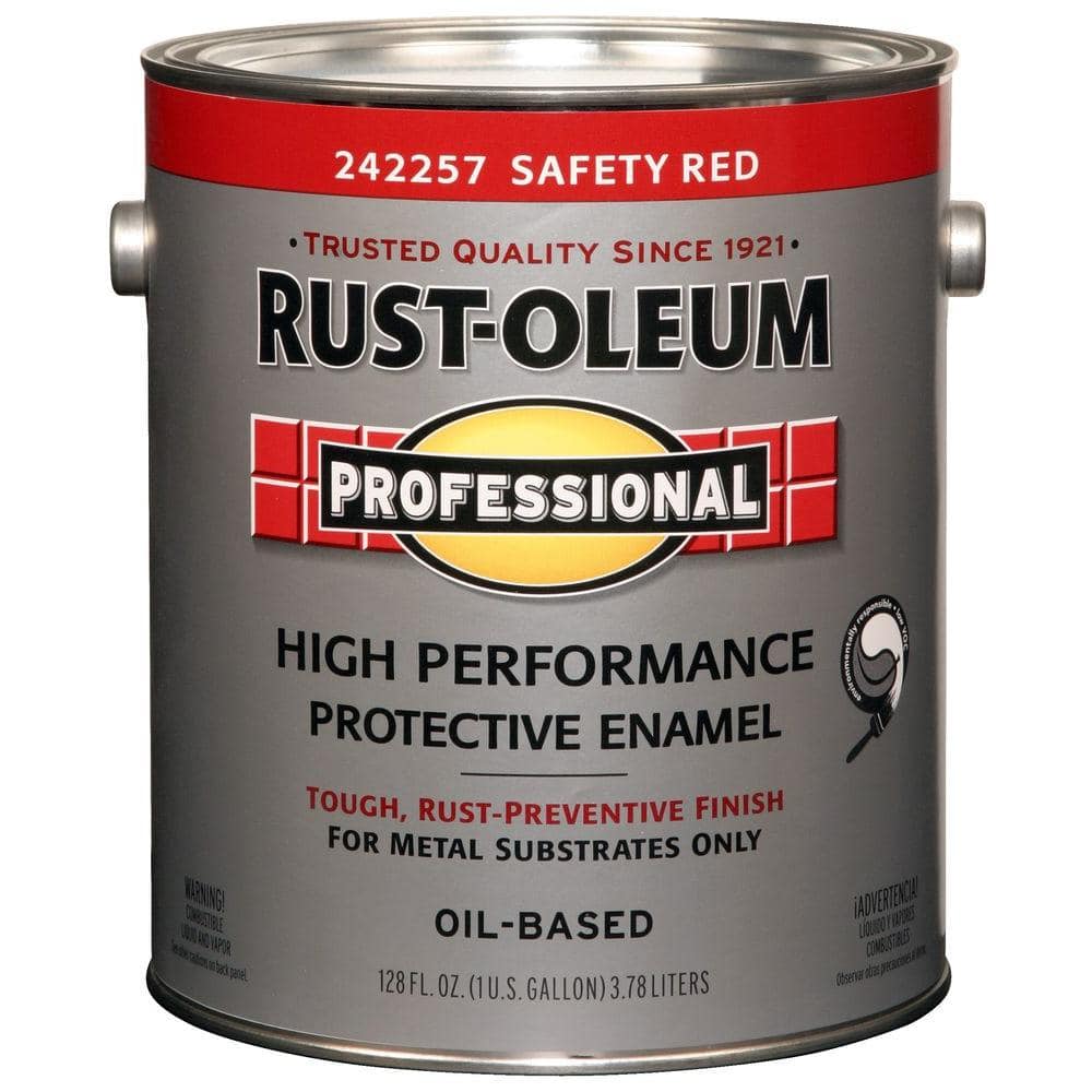 11140 - FEDSTD595 - Touch Up Paint - OSHA Safety Red - Full Gloss - Pen
