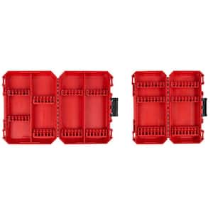 Customizable Medium and Large Cases for Impact Driver